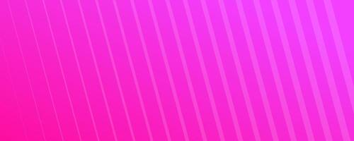 Modern pink gradient backgrounds with lines. Header banner. Bright geometric abstract presentation backdrops. illustration vector
