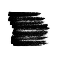 Scribble with a black marker. style scribble. Black hand drawn design element on white background. illustration vector