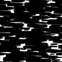 Seamless pattern with hand drawn scribble smear on background. Abstract grunge texture vector