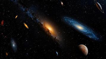 The galaxy is shown in this image photo