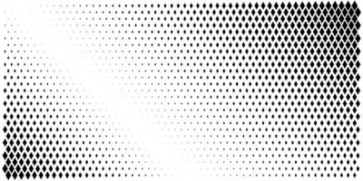 Primitive diamond pixel matrix cyber pattern. Square dot disperse background. Liquid blob cube fade. Abstract geometric halftone gradient. Lattice grid connect texture. Digital geo shape design vector