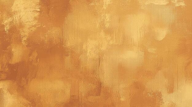 This warm golden texture features soft brush strokes that create an inviting and cozy atmosphere. Ideal for backgrounds or design elements that require a touch of elegance photo