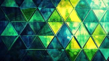 Abstract geometric pattern wallpaper photo