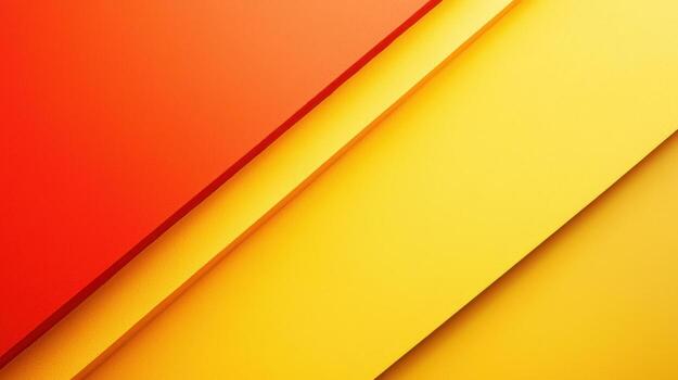 A colorful abstract background with yellow, red and orange photo