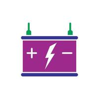 Energy Core icon design templates simple and modern vector