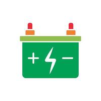 Power Cell icon design templates simple and modern vector