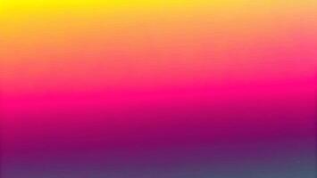 Vibrant gradient background design digital art abstract environment modern aesthetic concept vector