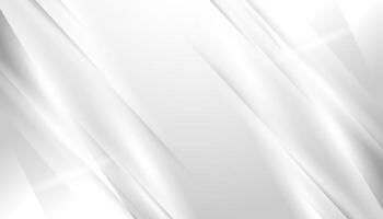 Abstract White Background with Diagonal Stripes vector