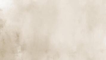 abstract watercolor brown background with soft brushstrokes and harmonious pastel tones. Perfect for banners, social media, invitations, and creative projects vector