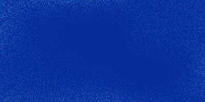 Blue abstract tech finance background pixel pattern. Fintech business scientific 3d illustration. vector