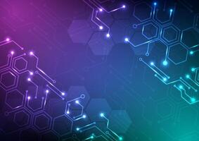 Digital technology background. Circuit board futuristic concept. Design for abstract network, , technology, digital, motherboard,computer, engineering,cyber. vector