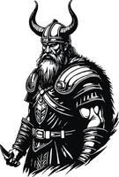 Viking Rune Symbols vector