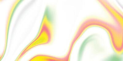 Soft Pastel Fluid Abstract Background with Swirls vector