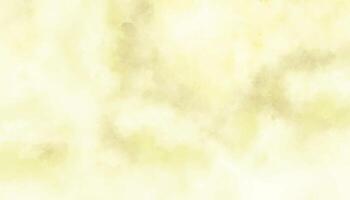 Soft Cream and Beige Abstract Watercolor Background vector