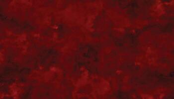 Dark Red Grunge Texture Background vector