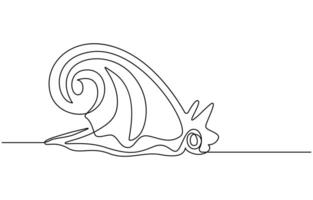 Seashell symbol and banner of beauty spa and wellness salon in simple linear vector