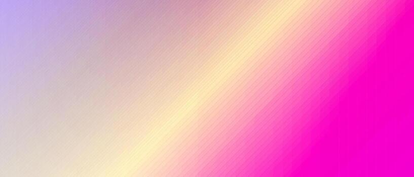 ilustración de un vibrante degradado fondo, dinamicamente división diagonalmente con contrastando colores vector