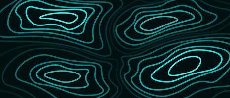 detailed abstract topographic contour lines illustration intricate lines background vector