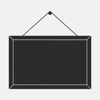 Chalkboard Inspiration for Creative Ideas vector