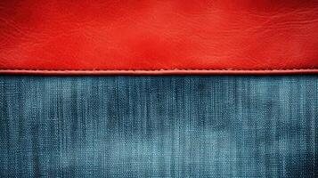 vibrant canvas bag texture photo