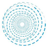 Line Point Circular Element vector
