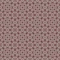 ISLAMIC PATTERN BACKGROUND vector