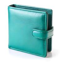 wallet with money photo
