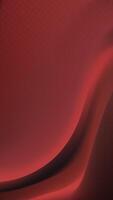 Vertical abstract background with flowing crimson texture. vector