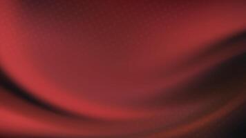 Abstract background with flowing crimson texture. vector