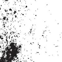 Grunge Texture for Dark Aesthetics vector