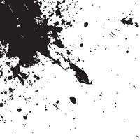 Stained and Worn Grunge Texture for Natural Aging vector