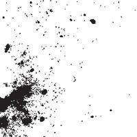 Aged and Worn Grunge Texture for Artistic Backgrounds vector