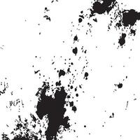 Burnt and Weathered Grunge Texture for Aged Aesthetics vector