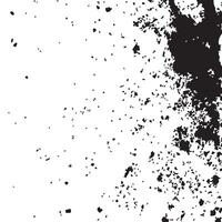 Old Newspaper Grunge Texture for Retro Print Aesthetics vector