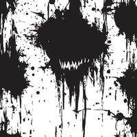 Burnt and Worn Texture for Rustic Aesthetic vector