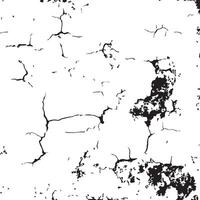 Dark Grunge Texture for Expressive Art vector
