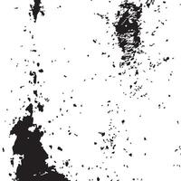 Scraped and Cracked Grunge Texture for Unique Looks vector