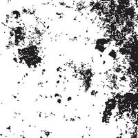 Embossed and Scratched Grunge Texture for 3D Effects vector