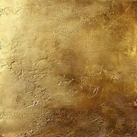 Textured golden surface with intricate patterns created through mixed media techniques, showcasing artistic craftsmanship and warmth photo