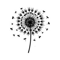 Scattered Wishes in Flight vector