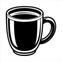 Enjoy the Brew Mug vector