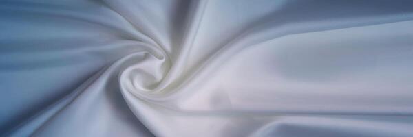 abstract background, ra wallpaper, fabric waves, color gradient, silk, satin light Wedgewood white gradient photo