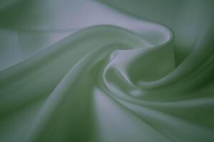 abstract background, r wallpaper, fabric waves, color gradient, silk, satin neon green white gradient photo