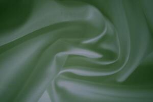 abstract background, w wallpaper, fabric waves, color gradient, silk, satin neon green white gradient photo