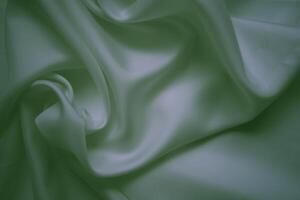 abstract background, b wallpaper, fabric waves, color gradient, silk, satin neon green white gradient photo