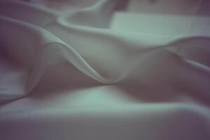 abstract background,x wallpaper, fabric waves, color gradient, silk, satin pink white gradient photo