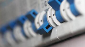Learn about electrical safety and switch operation in your home video