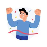 Fun Concepts Style illustrations. EPS 10 File stock illustration vector