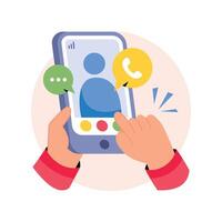 Troubleshooting Concepts Style illustrations. EPS 10 File stock illustration vector
