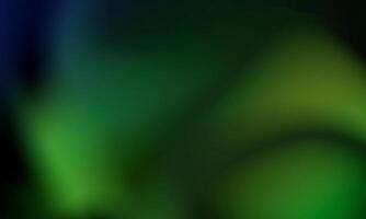 Abstract dark green liquid mesh gradient background. Smooth backdrop vivid color. blurred background. vector
